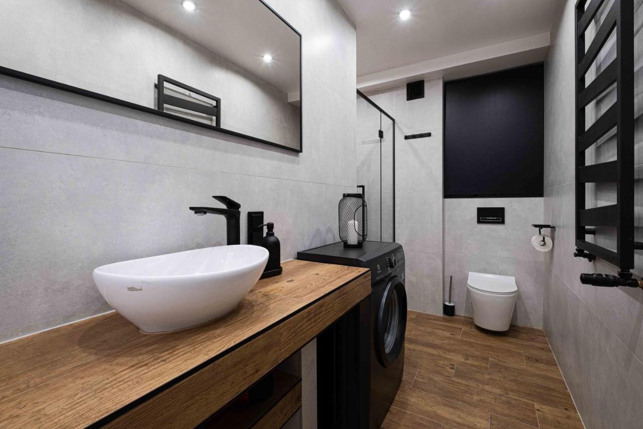 Katowicka Premium Apartment Краків Екстер'єр фото