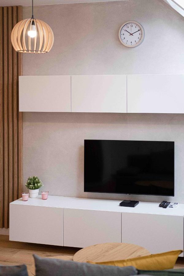 Katowicka Premium Apartment Краків Екстер'єр фото