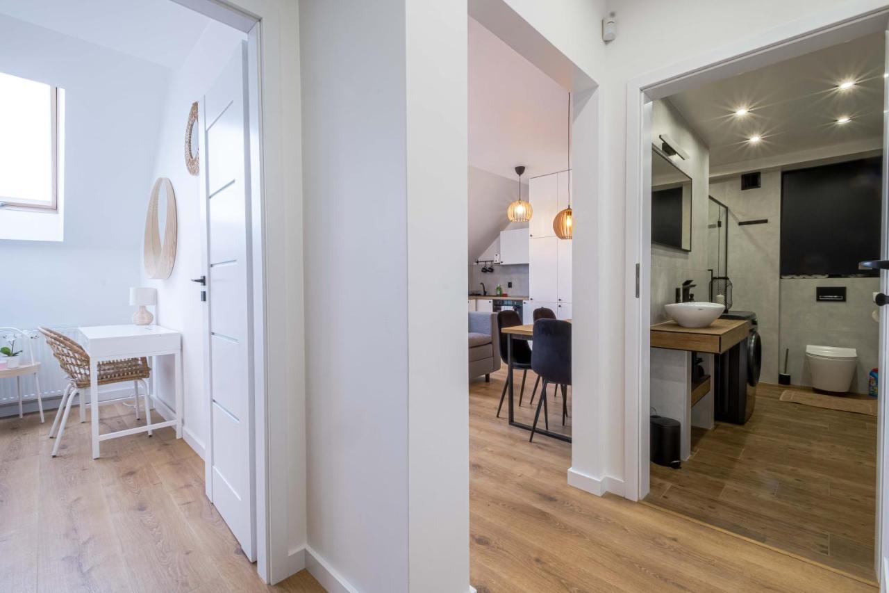 Katowicka Premium Apartment Краків Екстер'єр фото